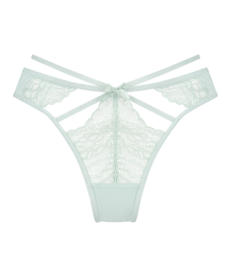 Stringi Wera, Zielony