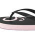 Bow Flip-Flops, Czarny