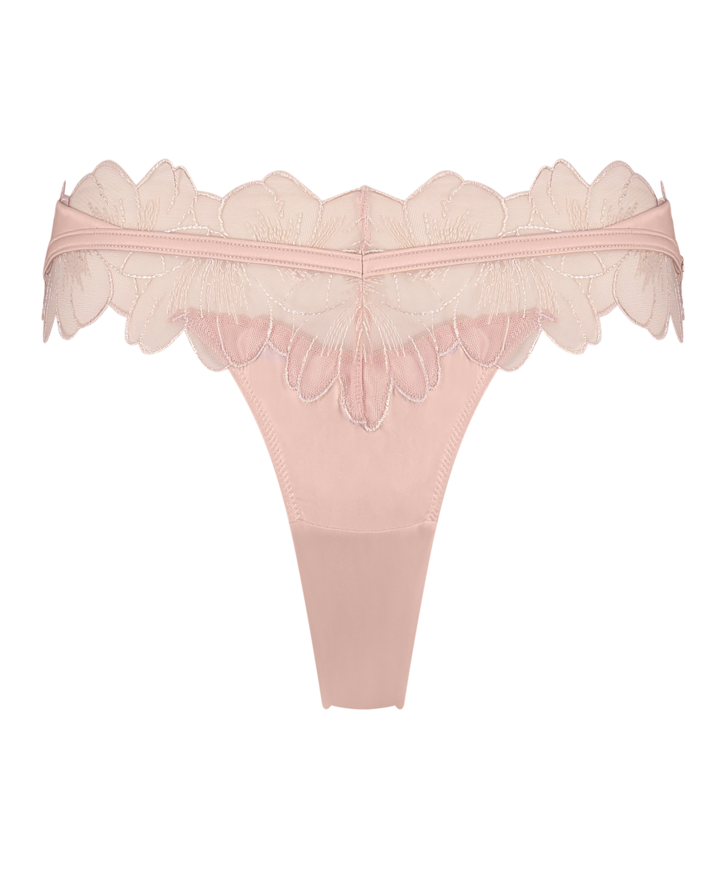 Majtki brazylijskie Sher, R&oacute;żowy, main