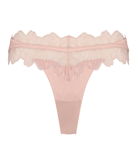 Majtki brazylijskie Sher, R&oacute;żowy