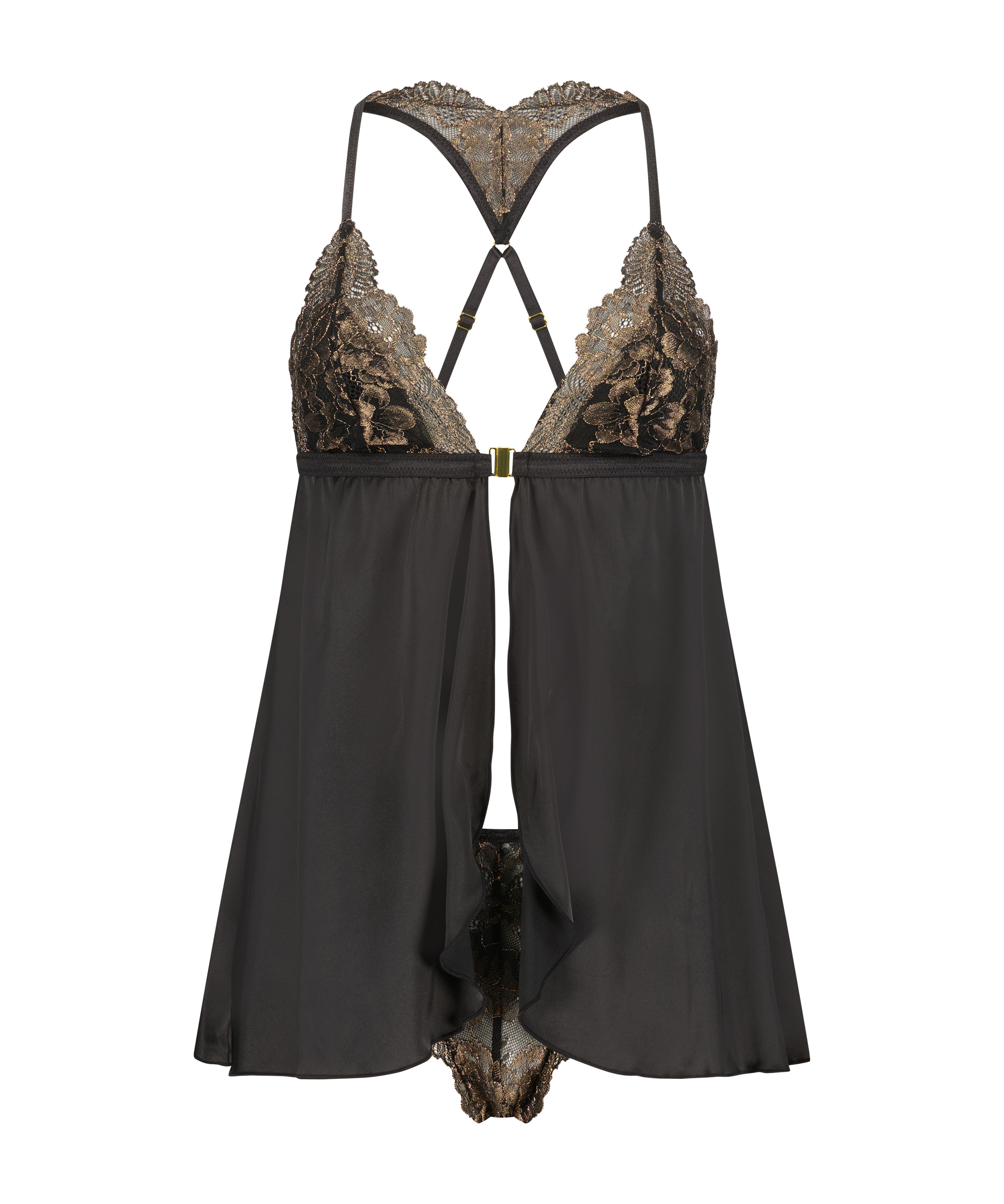 Haleczka Lexi, Czarny, main