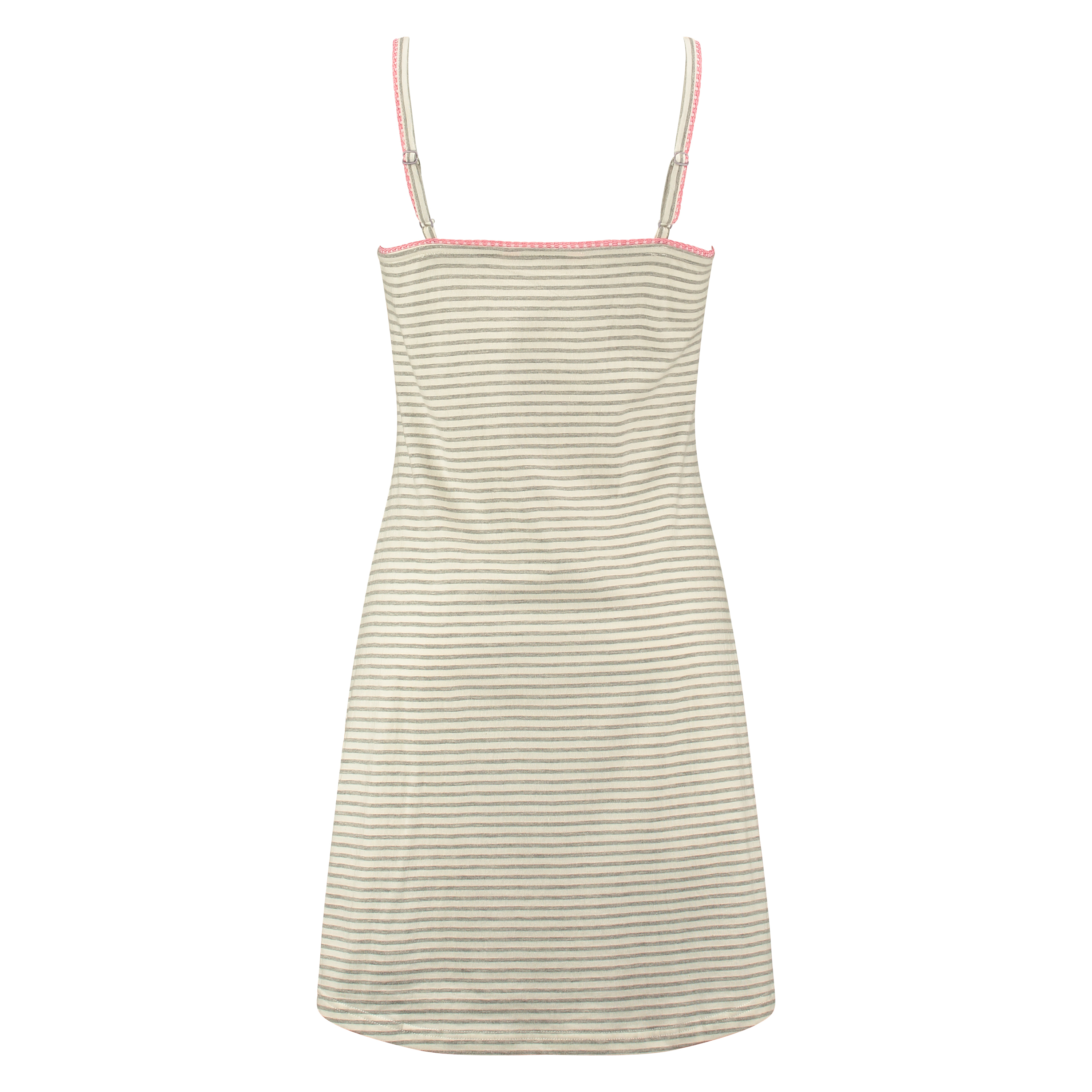 Slip dress Lilo, Szary, main