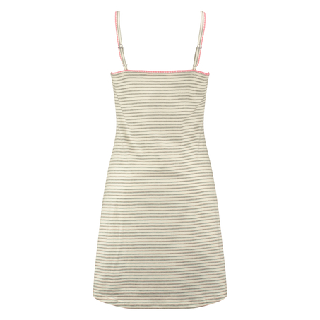 Slip dress Lilo, Szary