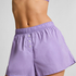 Bawełniane spodenki, Fioletowy