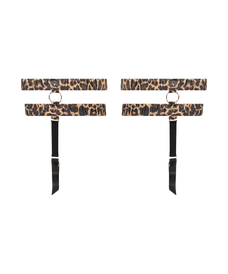 Podwiązki Private, Czarny