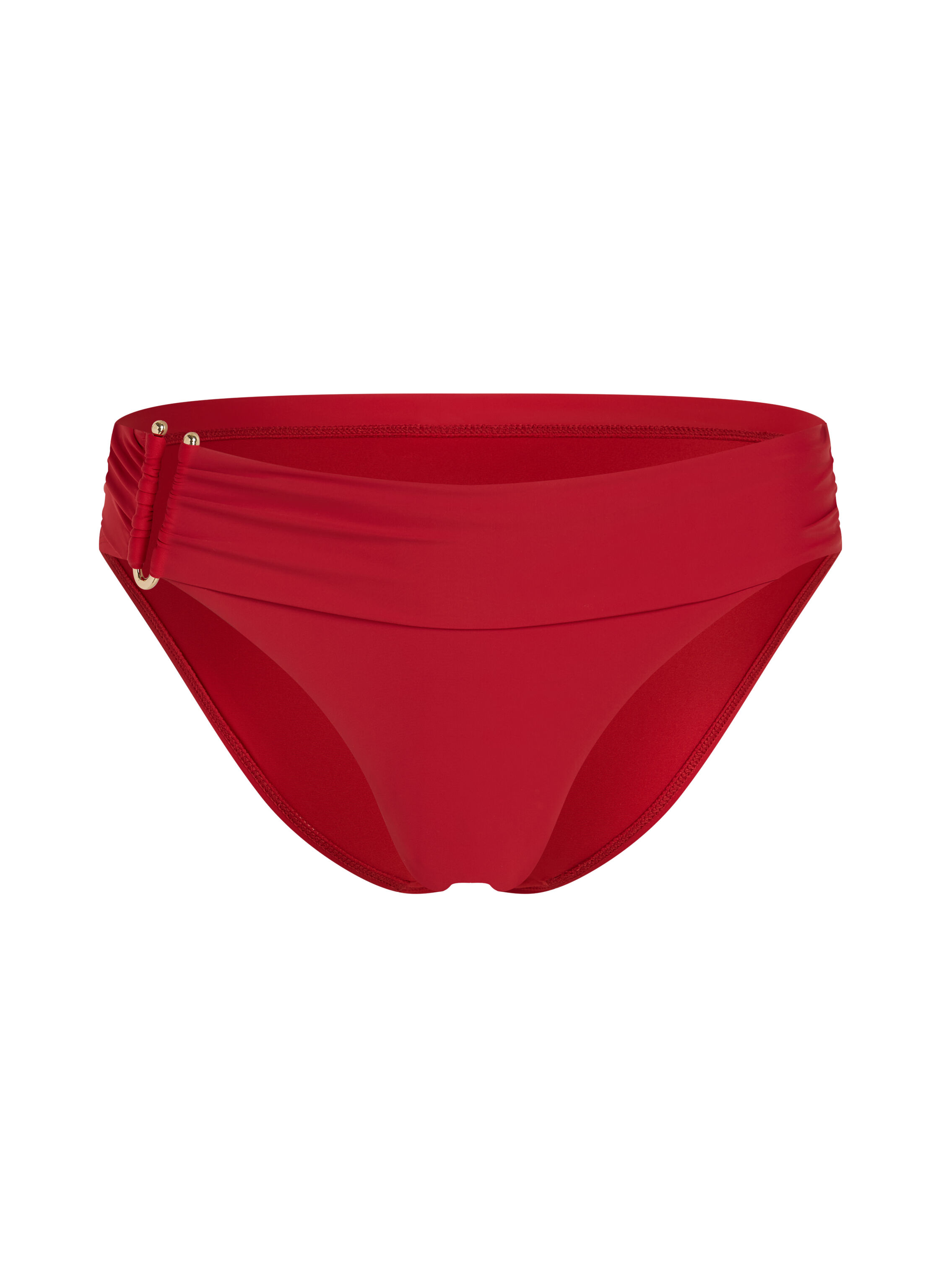 D&oacute;ł od bikini Luna Rio, Czerwony