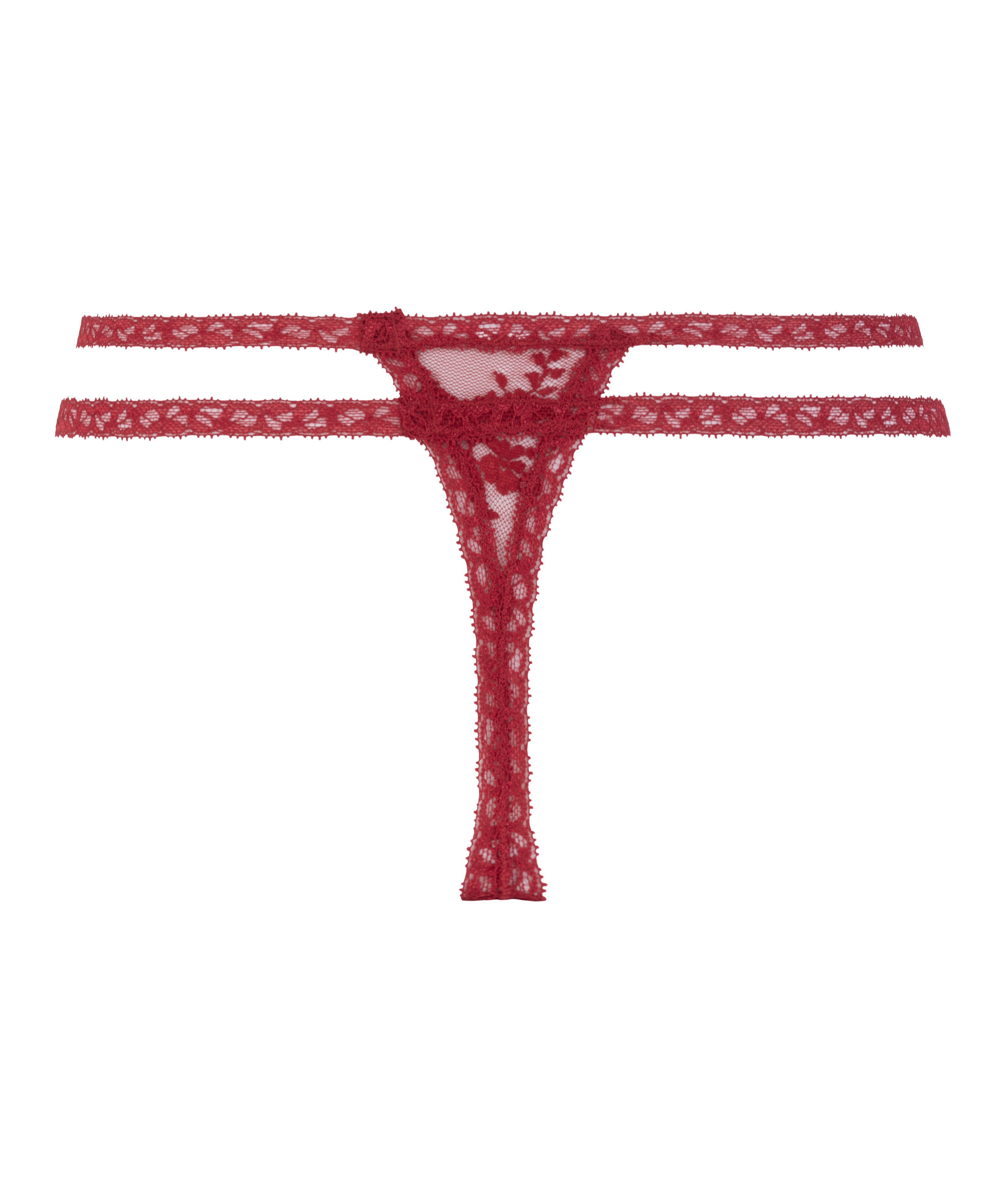 Stringi Irina, Czerwony, main