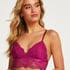 Stacey Bralette, Fioletowy