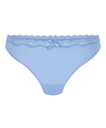 Stringi Lola, Niebieski