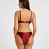 Bikini Top Bari, Czerwony