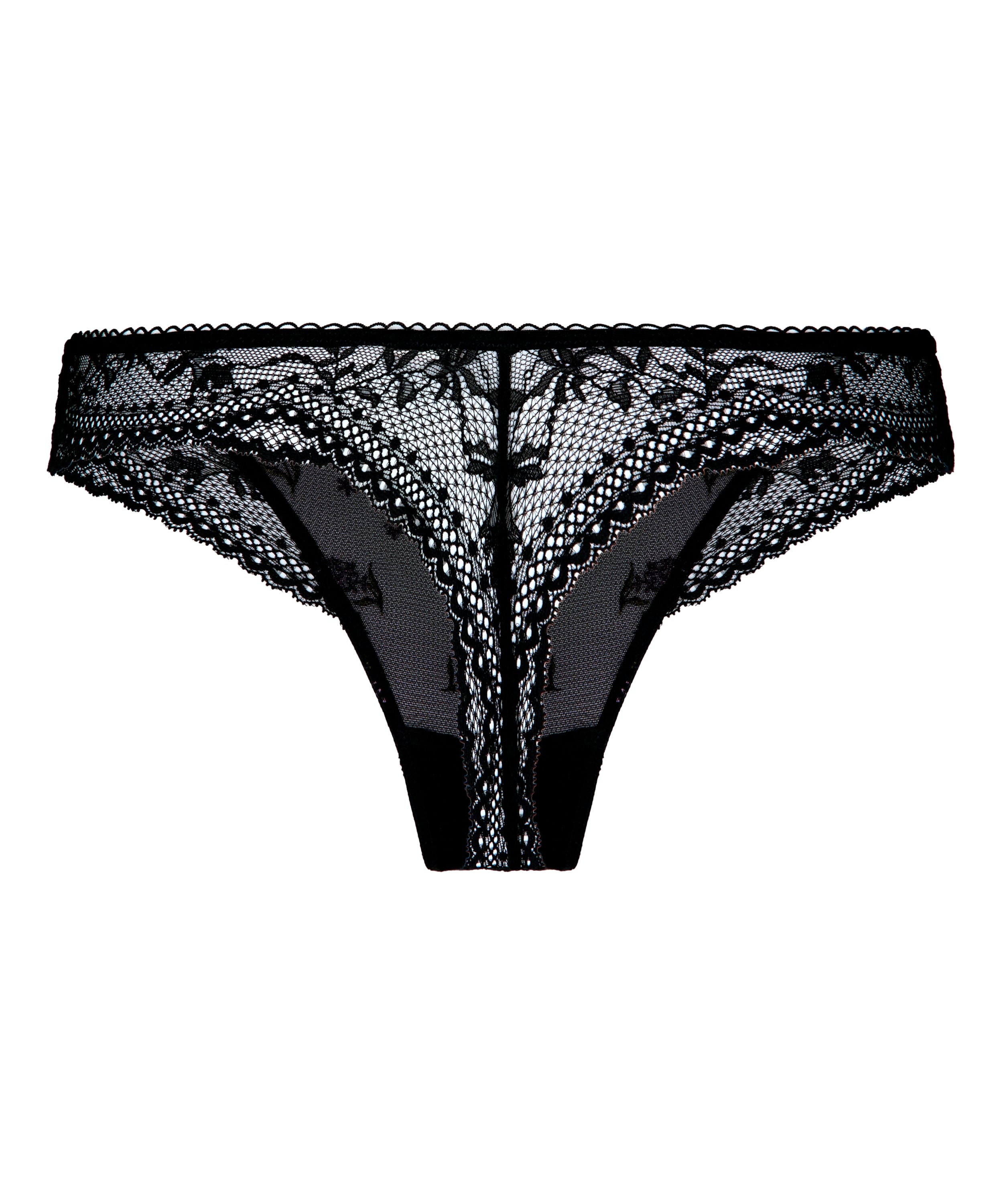 Stringi Iris, Czarny, main