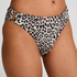 D&oacute;ł Bikini Leopard, Czarny