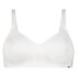 Alisa Non-Padded Nursing Bra, Biały