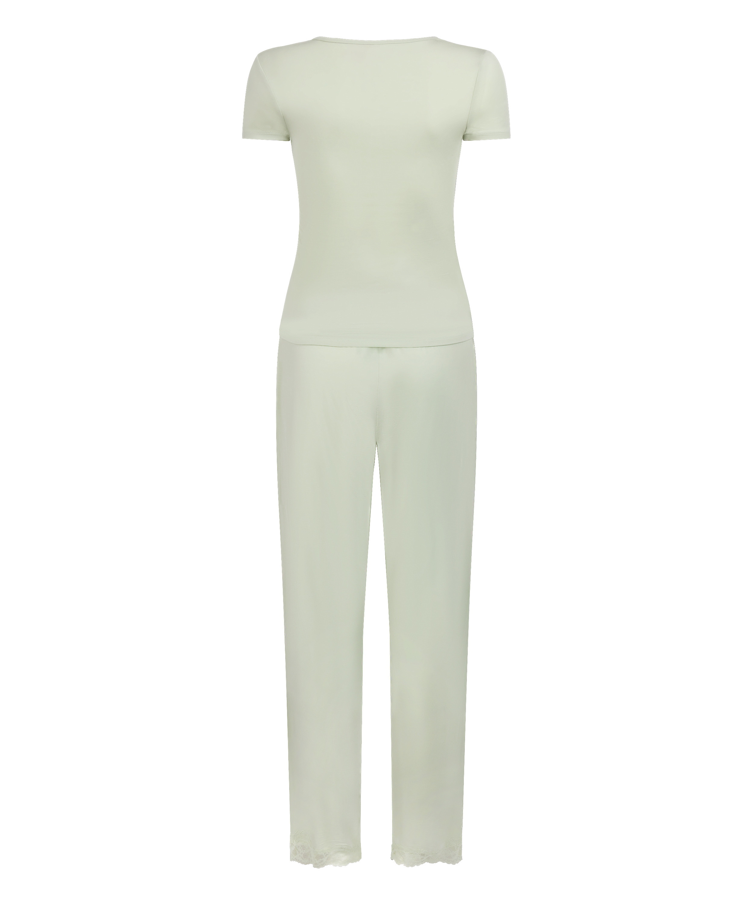 Zestaw piżamowy Nana, Zielony, main