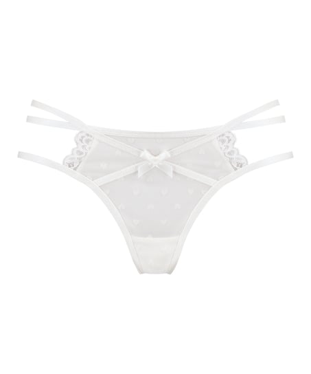 Stringi Melda, Biały