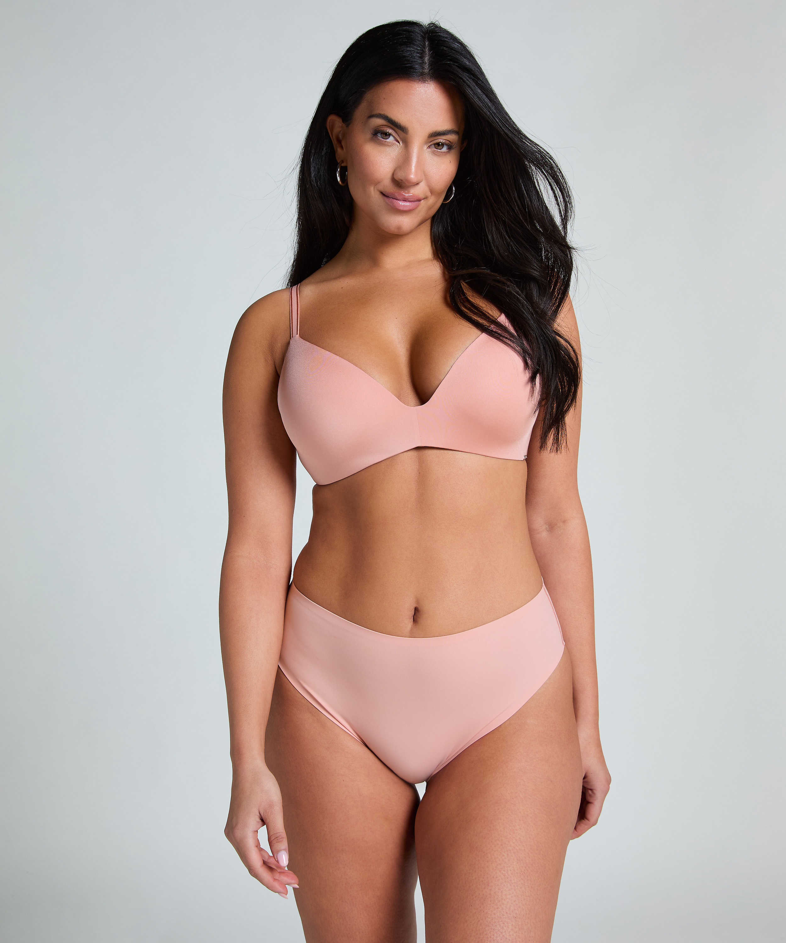 Brazyliany Smooth, R&oacute;żowy, main