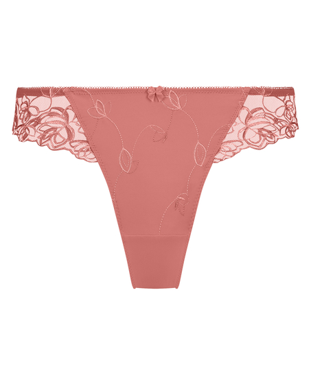 Diva thong, R&oacute;żowy