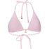 Tr&oacute;jkątny Top Bikini Corfu, R&oacute;żowy
