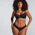 Brazyliany Kailey, Czarny