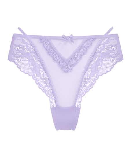 Brazyliany Anna, Fioletowy