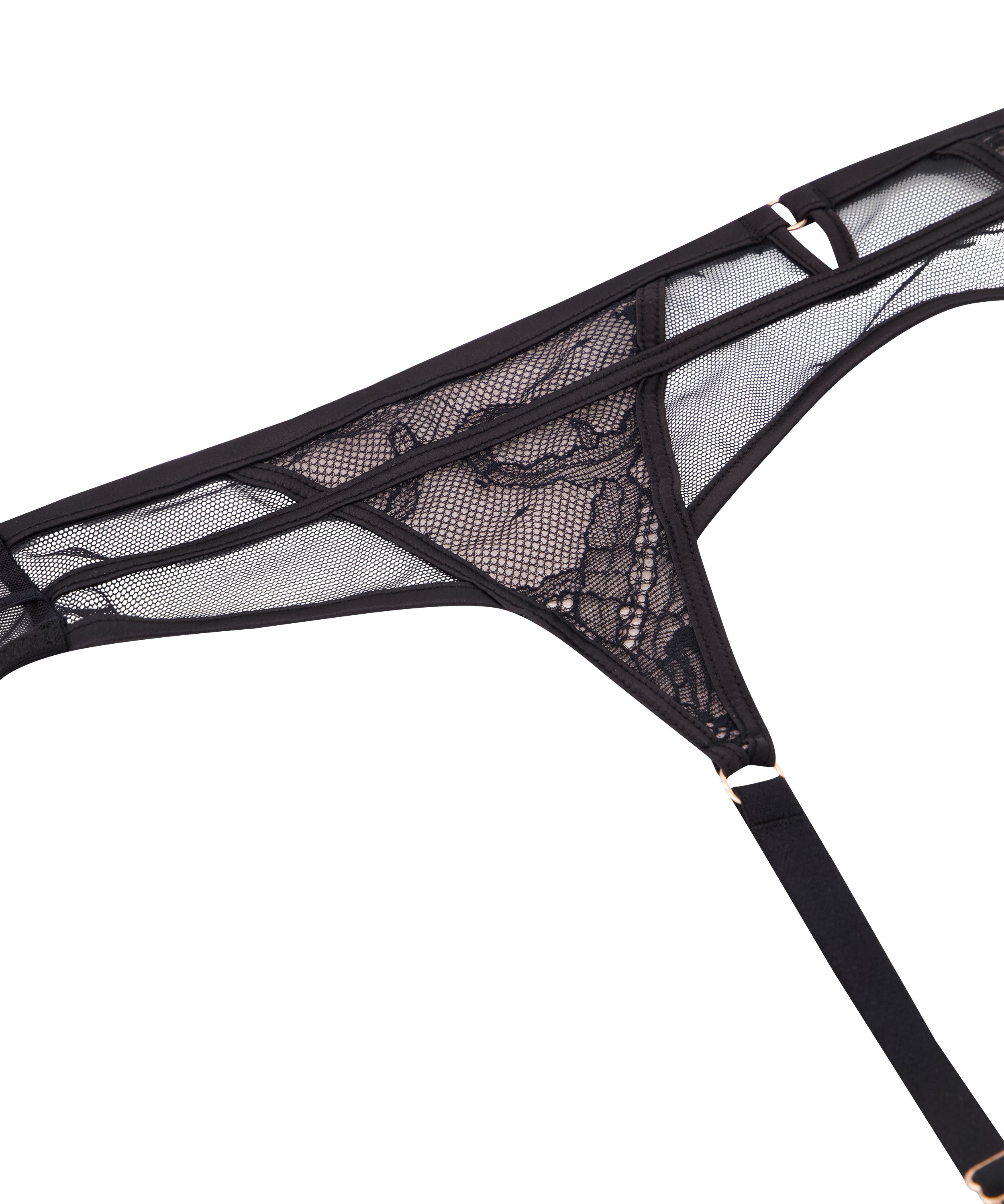 Podwiązki Magdalena, Czarny, main