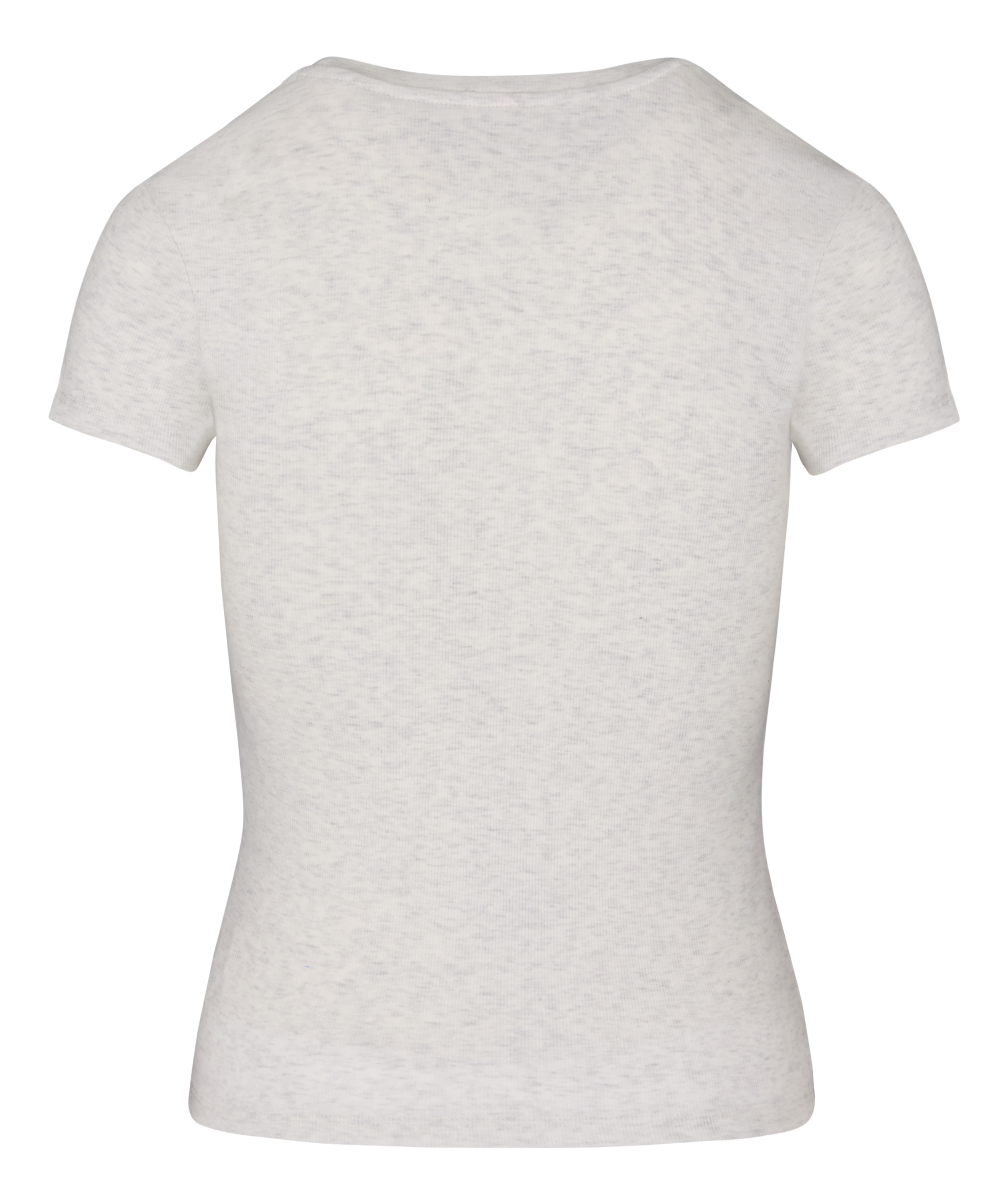 G&oacute;ra od Piżamy z Kr&oacute;tkimi Rękawami, Szary, main