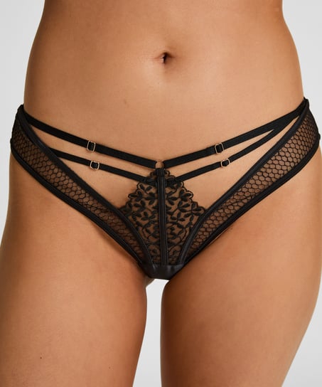 Brazyliany Kristina, Czarny