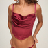 Bustier Senara, Czerwony