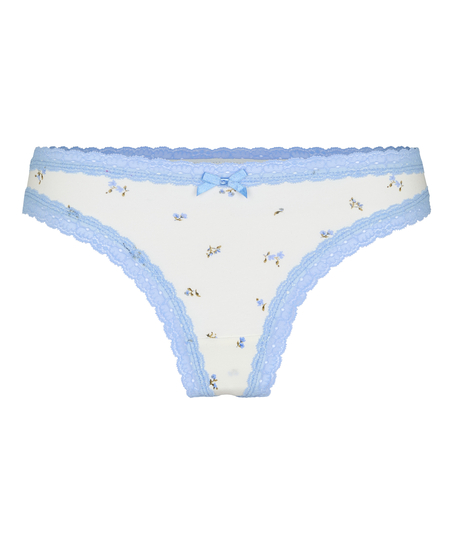 Stringi Georgia, Biały