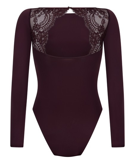 Body Becky, Fioletowy