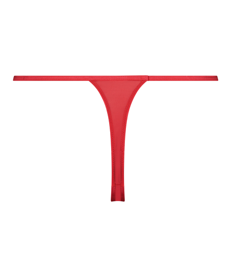 Stringi Maxime, Czerwony