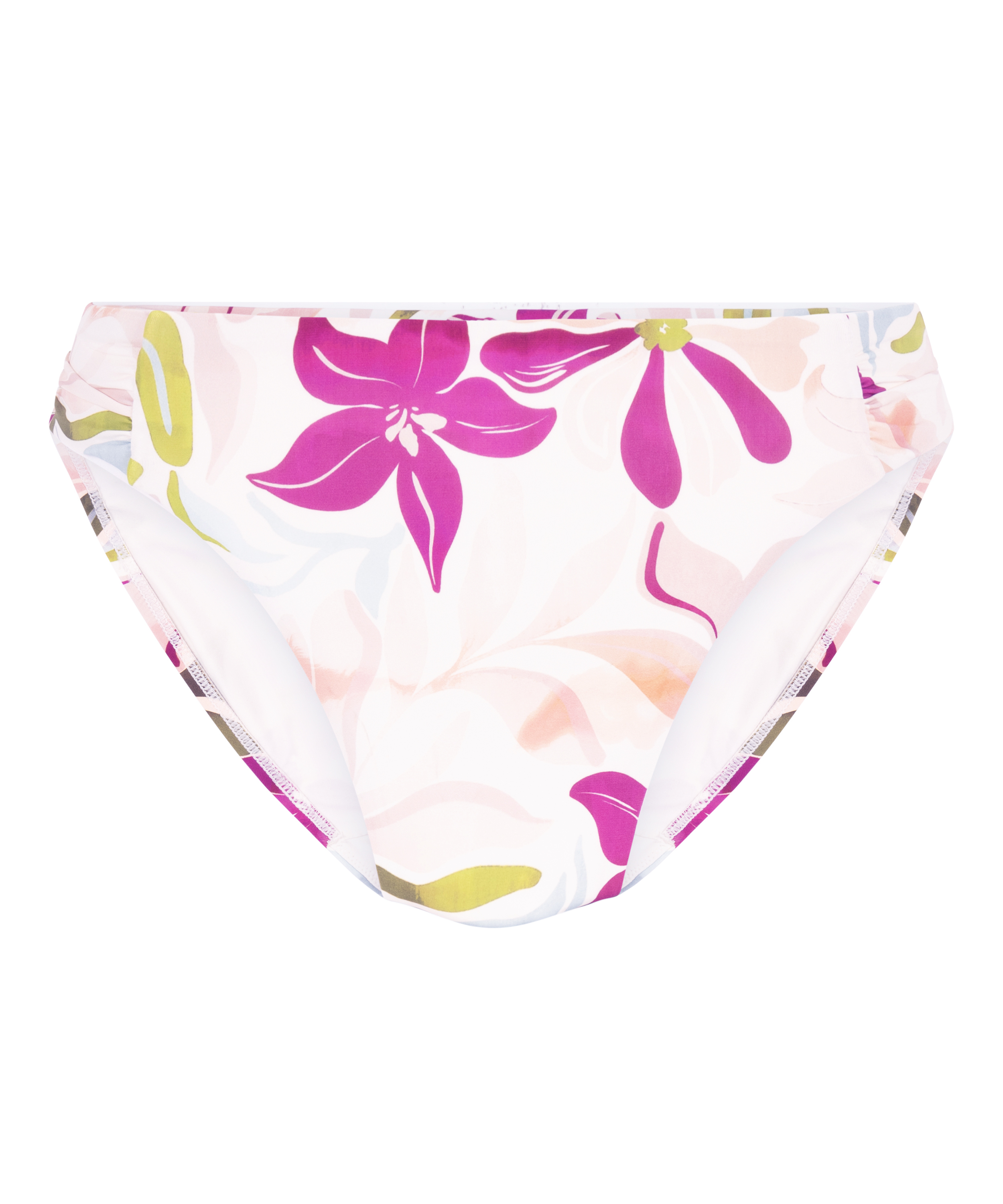 D&oacute;ł od bikini Ayanna, Biały, main