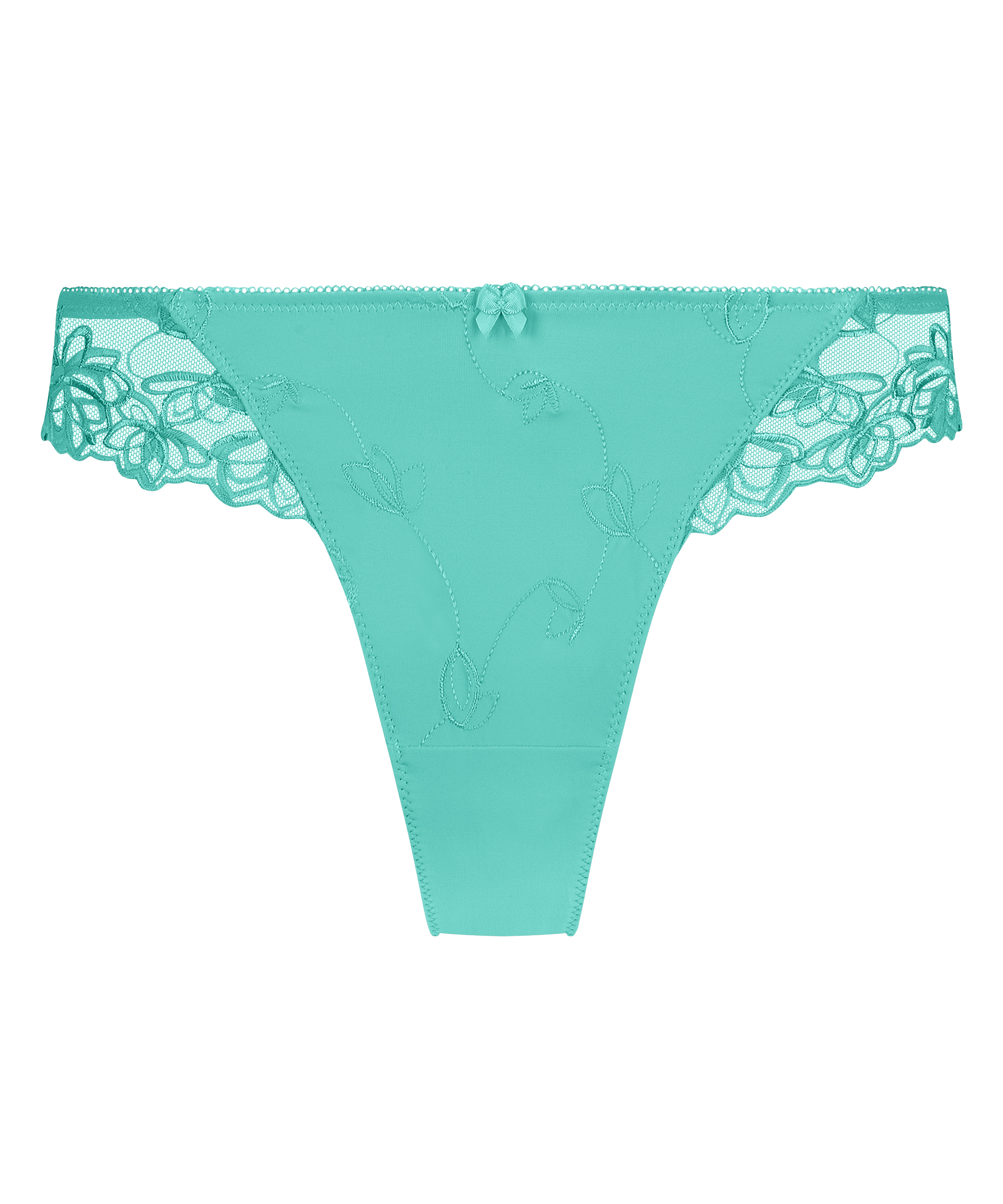 Diva thong, Zielony, main