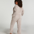 Top Snuggle Fleece, Szary