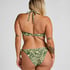 Brazylijskie Figi Bikini Cancun, Zielony