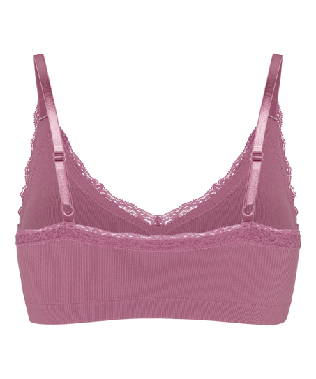 Bralette Lola, Fioletowy