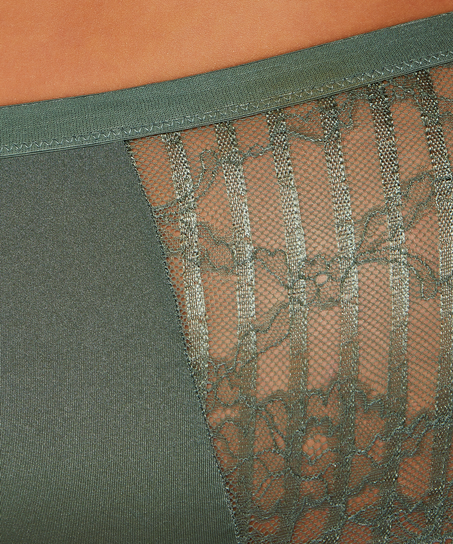 Kriss high knickers I AM Danielle, Zielony