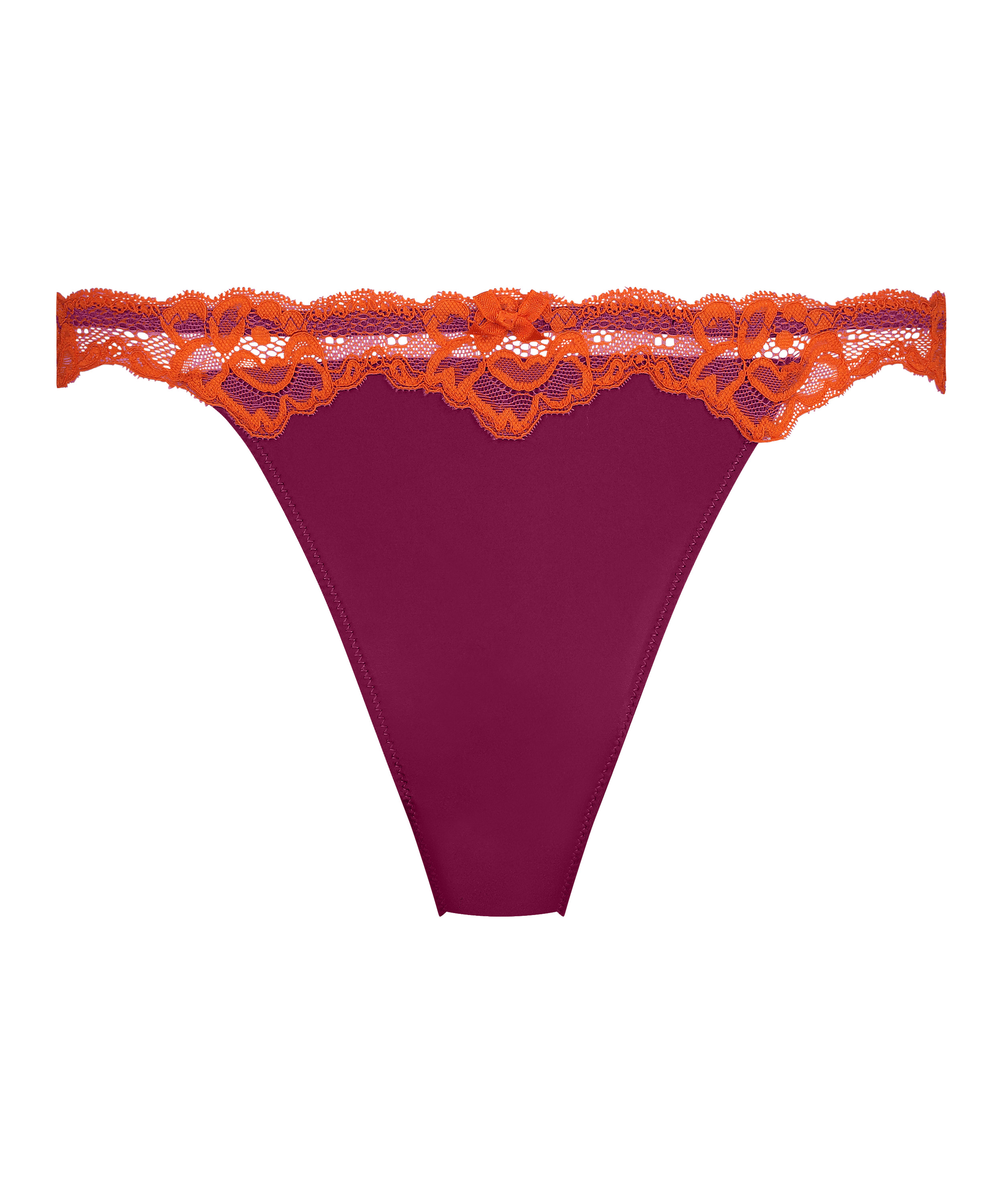 Stringi Lace & Shine, R&oacute;żowy, main