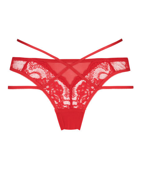 Brazyliany Amala, Czerwony