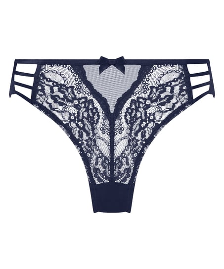 Brazyliany Belle, Niebieski