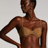 G&oacute;ra od bikini Goldie Shimmer, Ż&oacute;łty