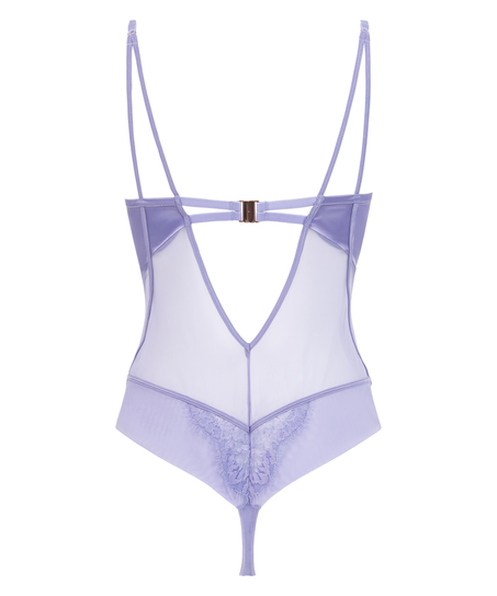 Body Charlie, Fioletowy