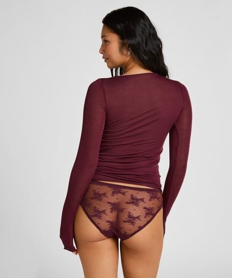 Brazyliany Alex, Fioletowy