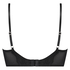 Padded Underwired Bra Duckie, Czarny