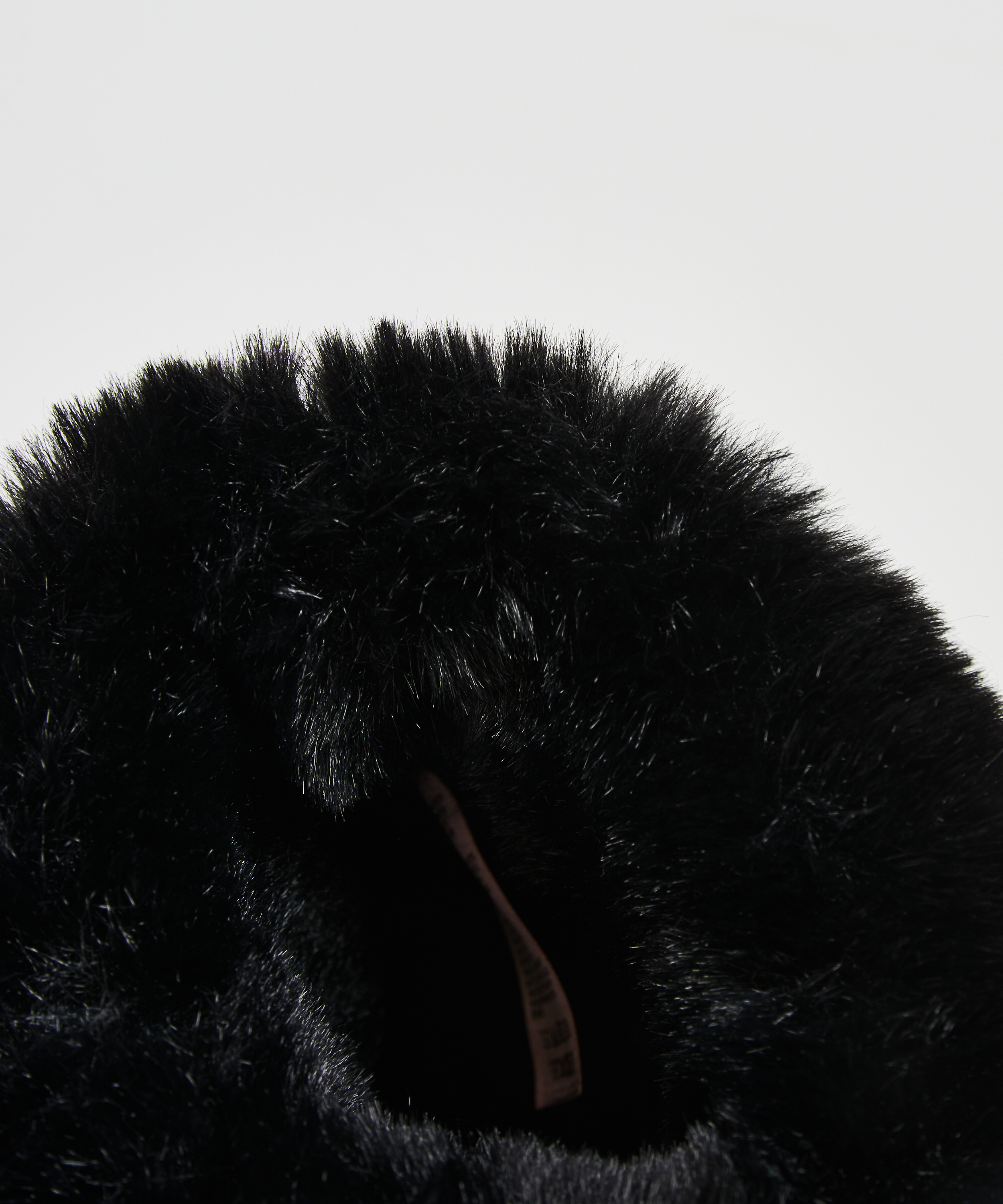 Kapcie, Czarny, main