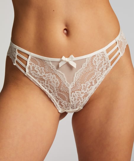 Brazyliany Belle, Biały