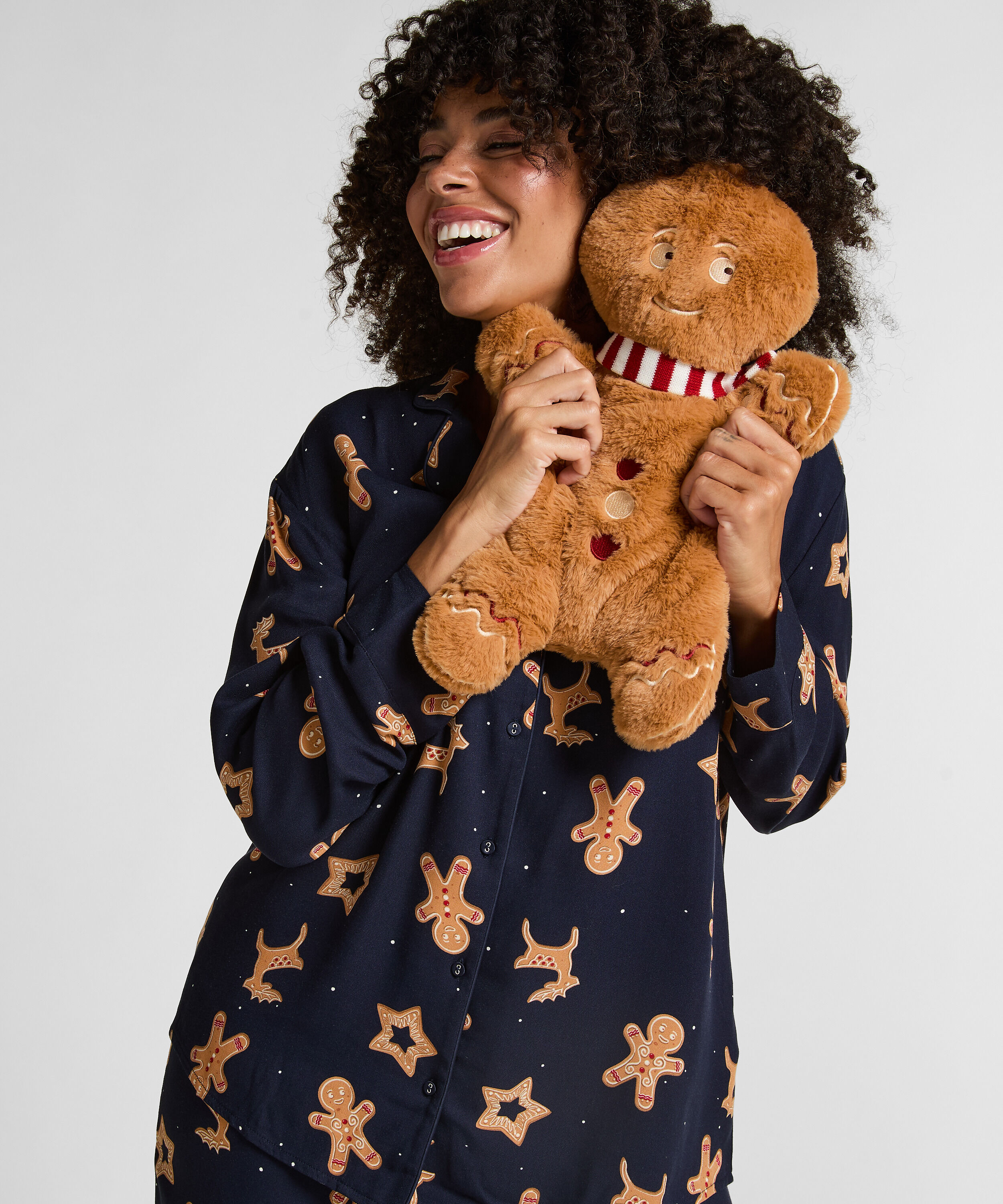 Hot water bottle, Brązowy