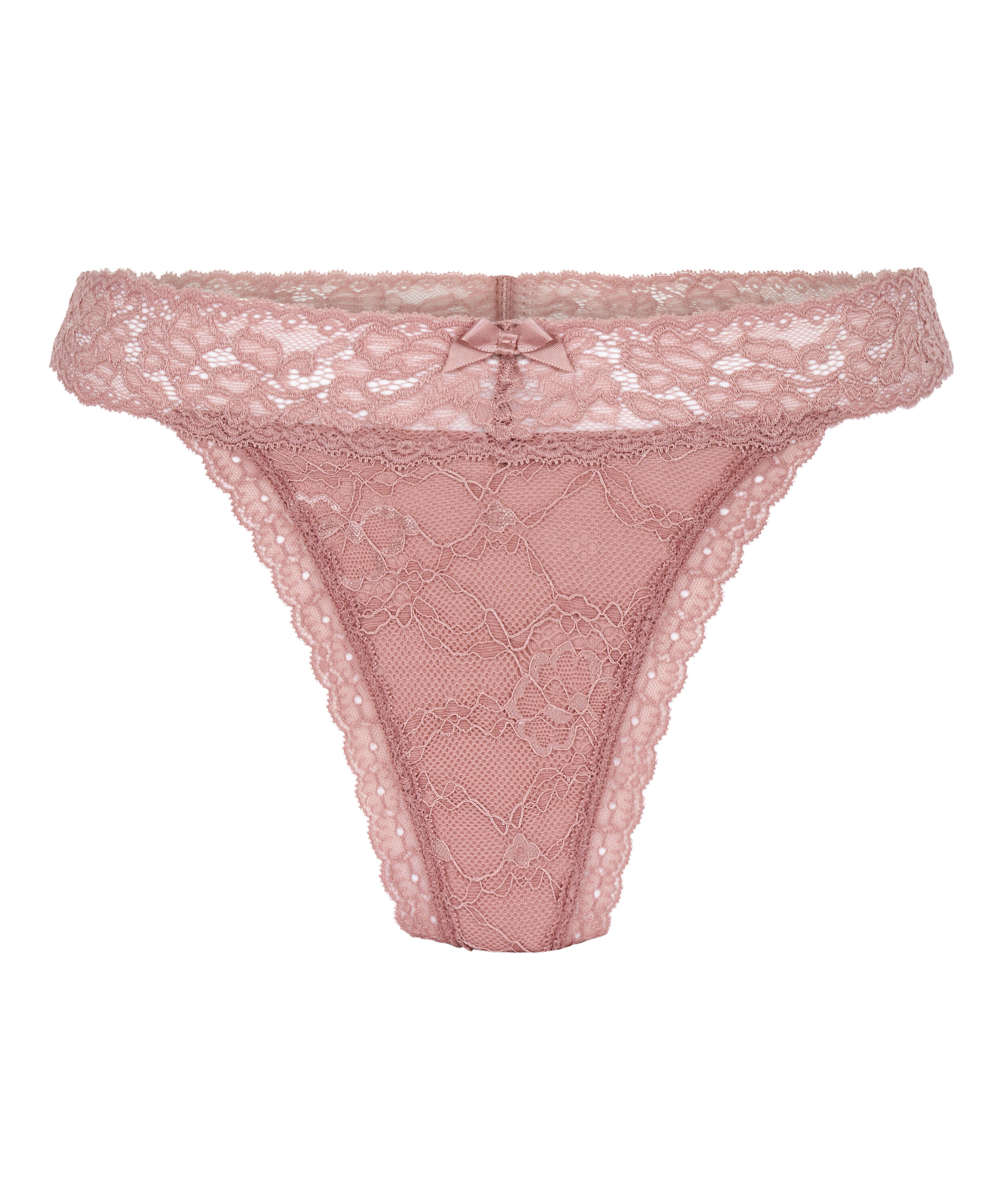 Stringi z niskim stanem Madison, Fioletowy