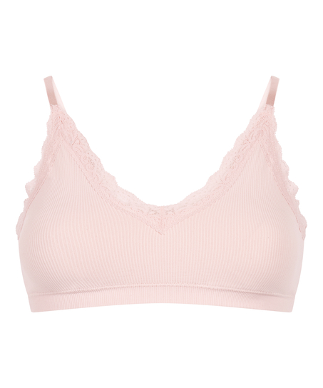 Bralette Lola, R&oacute;żowy