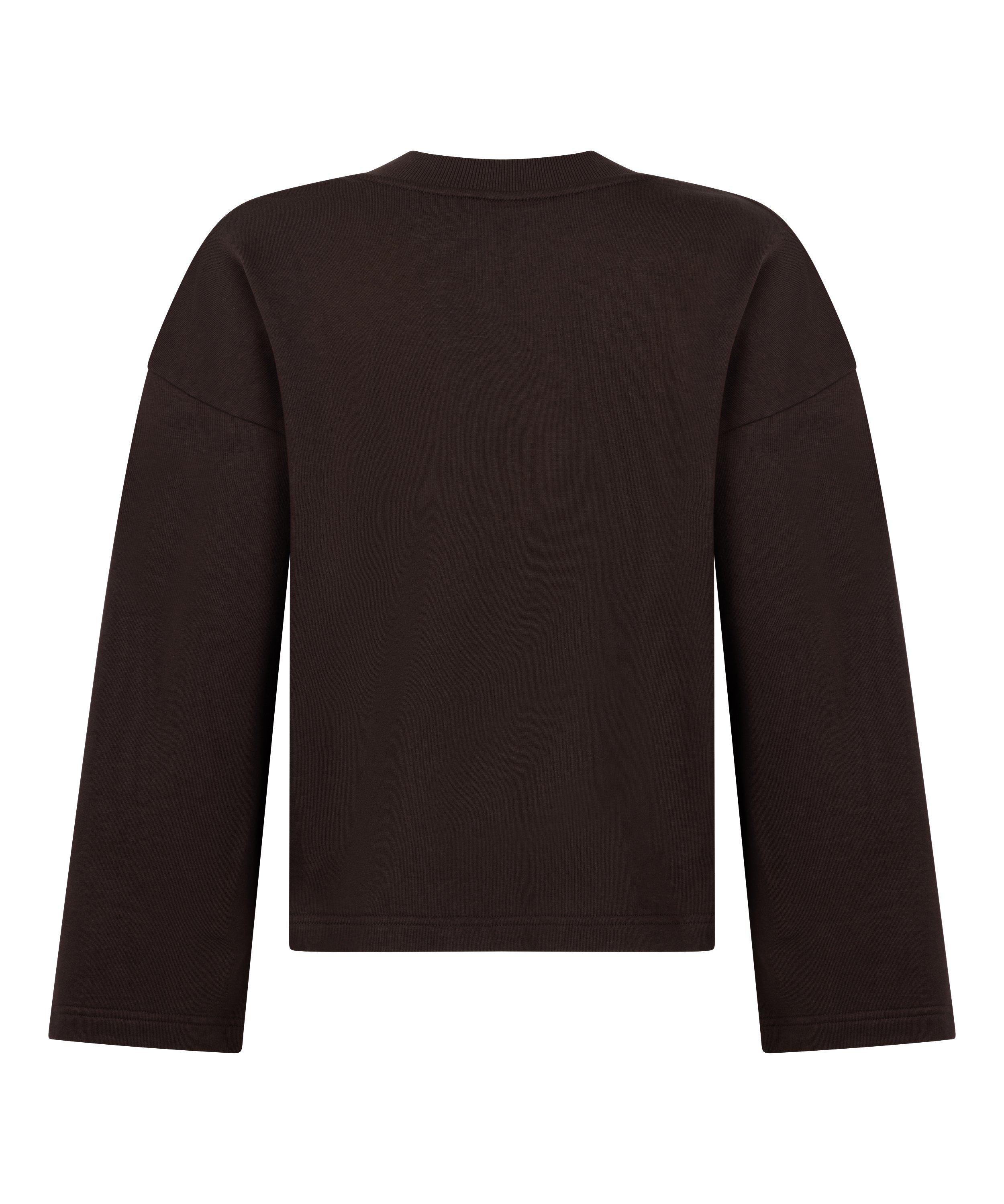 Lounge Top Audrey, Brązowy, main